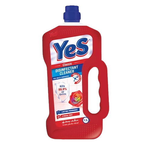Yes Floor Cleaner Classic 1500ml