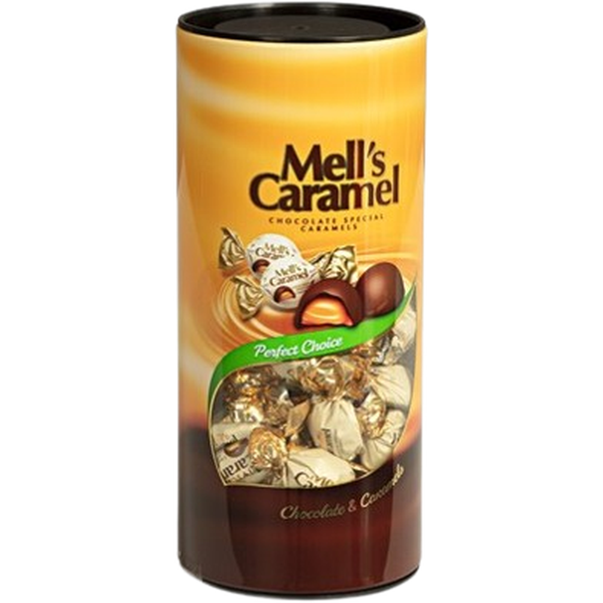 MELL'S CARAMEL CHOCOLATE 500G