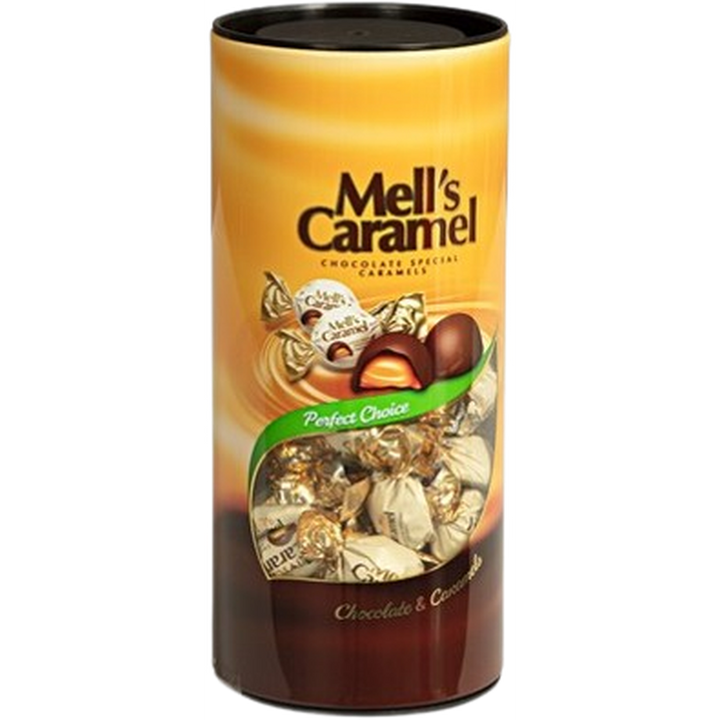 MELL'S CARAMEL CHOCOLATE 500G