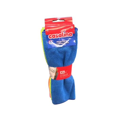 Casalina Microfibre Cloth × 4