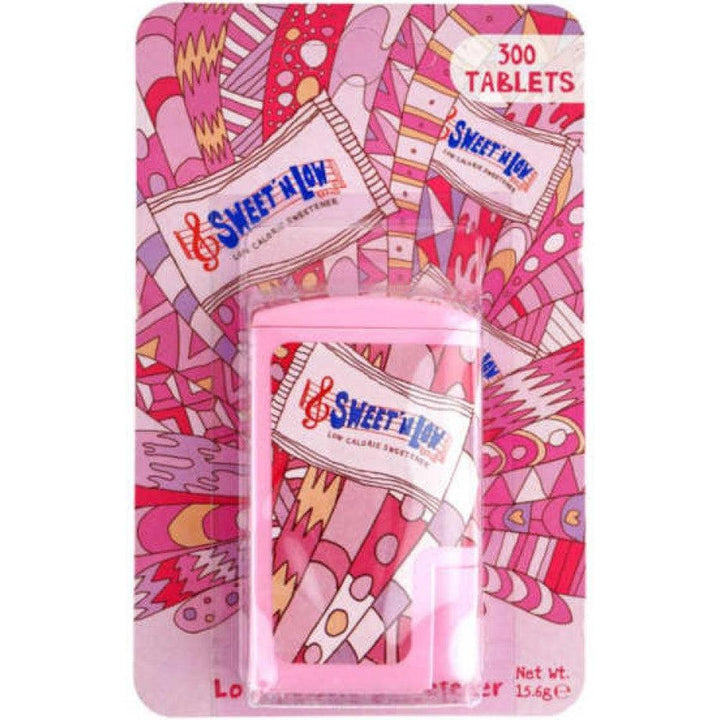 SWEET'N LOW LOW CALORIE SWEETENER 300 TABLETS