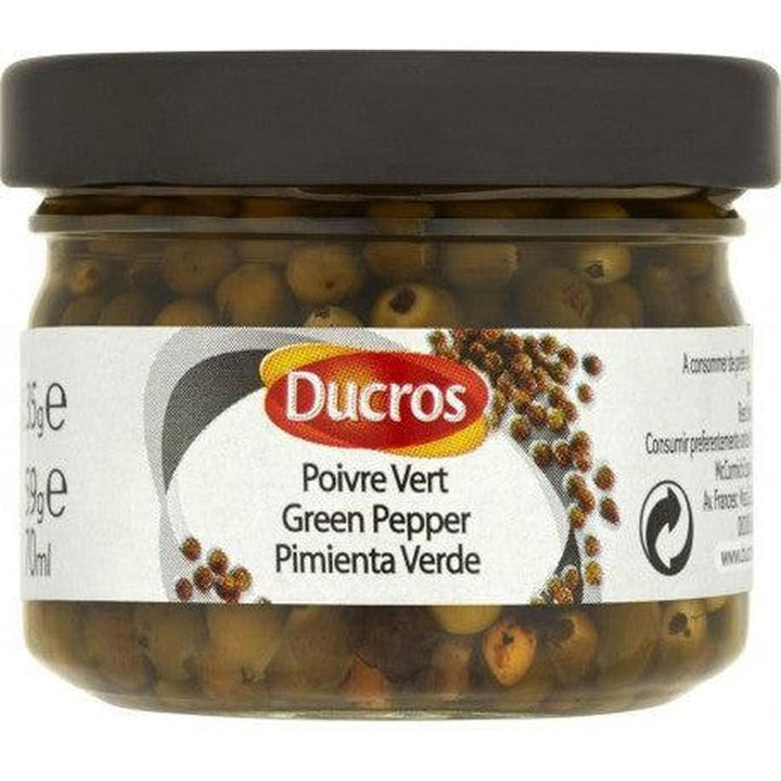 DUCROS POIVRE VERT 59G