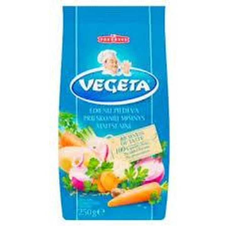 VEGETA ALL PURPOSE SEASONINIG 250G