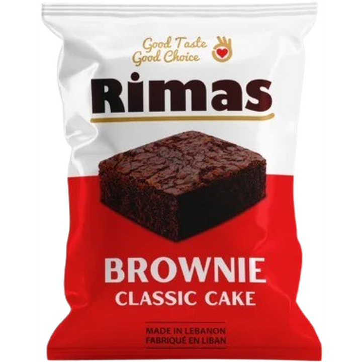 RIMAS BROWNIE 60G