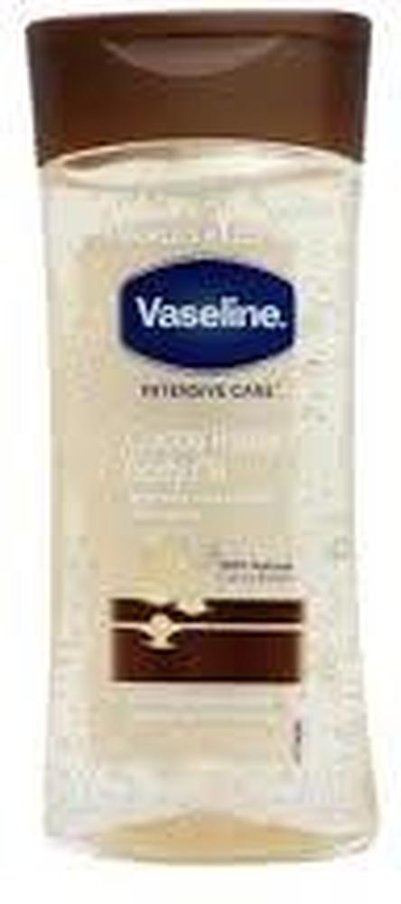 VASELINE COCOA RADIANT BODY OIL 200ML