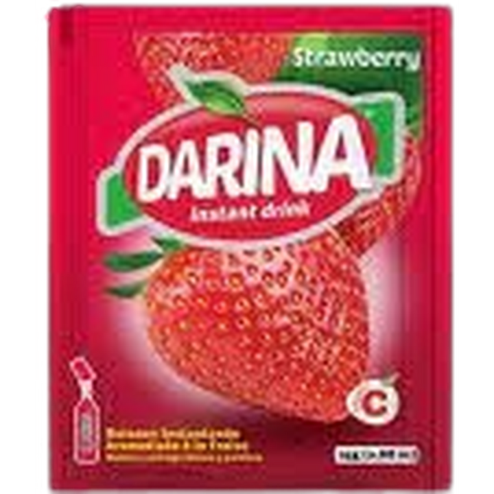 DARINA P.JUICE STRAWBERRY 35G