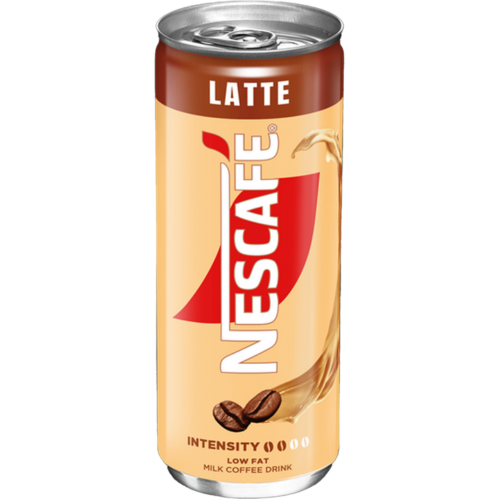 NESCAFE COFFEE DRINK 240ML LATTE