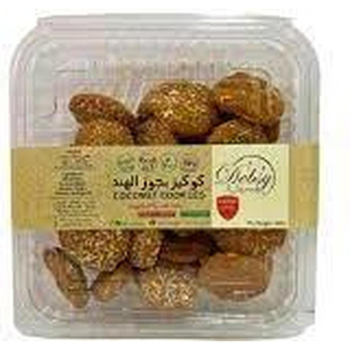 COCONUT COOKIES 260G