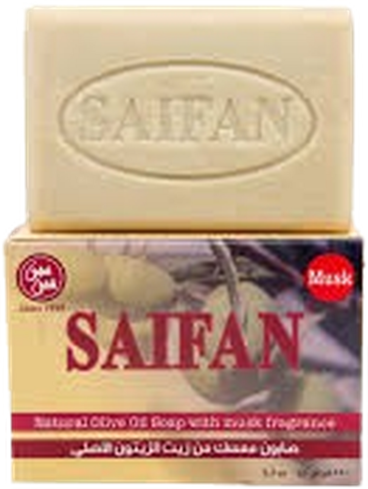 SAIFAN MUSK SOAP 150G