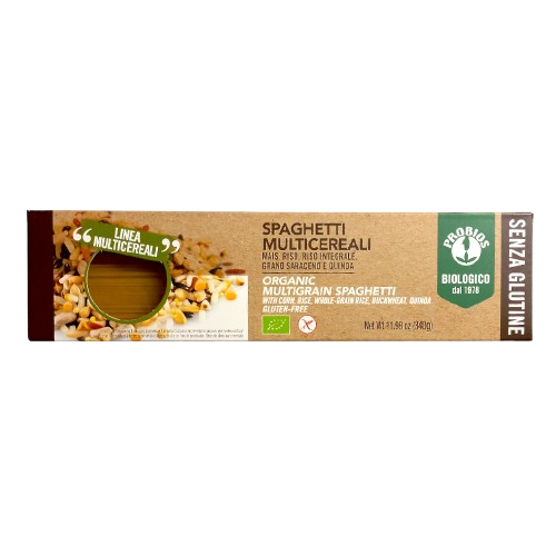 Probios Spaghetti Multicereali 340g