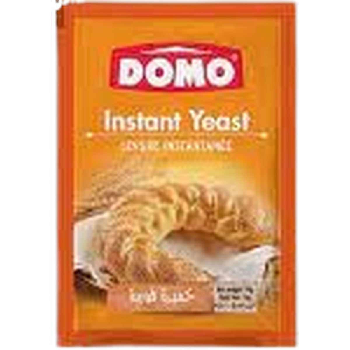 DOMO INSTANT YEAST 10GR