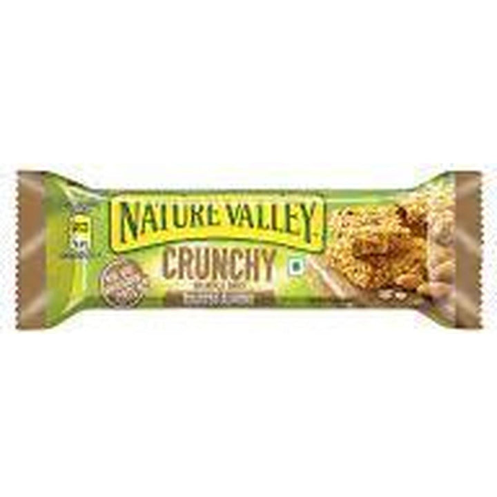 NATURE VALLEY CRUNCHY ROASTED ALMONDS 42G