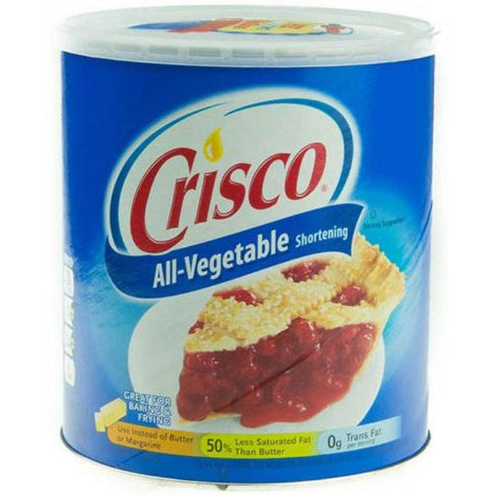 CRISCO ALL-VEGETABLE SHORTENING 1.36KG