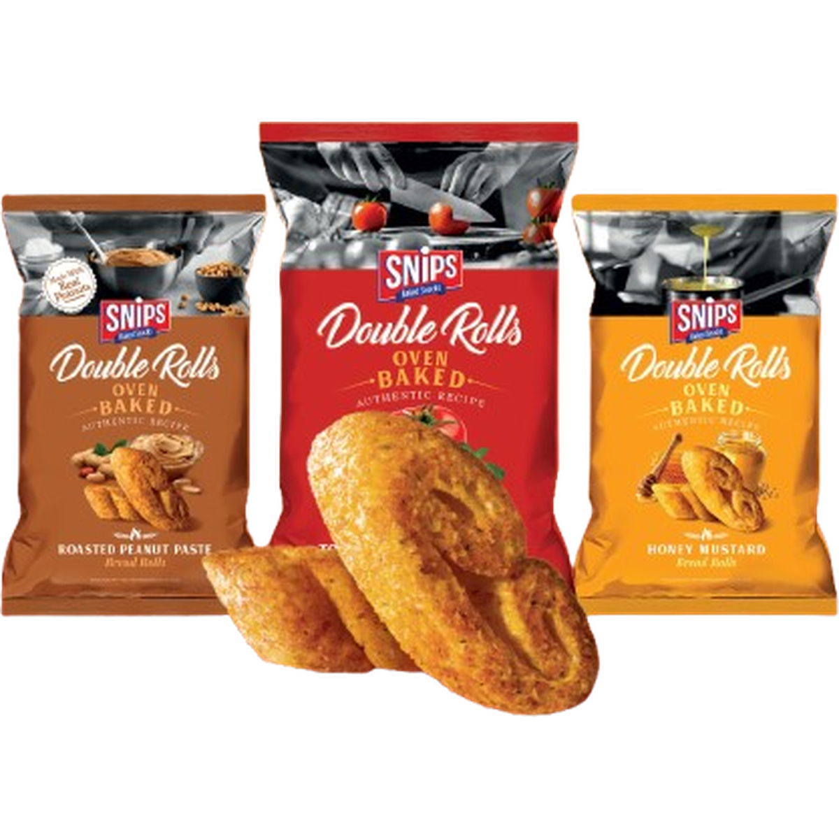 SNIPS MIXED BAKED SNACKS @ SP