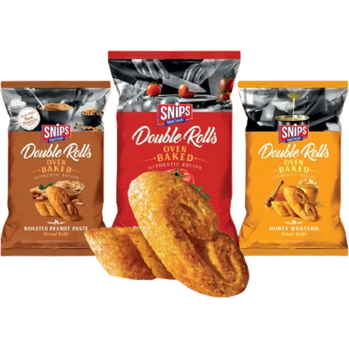 SNIPS MIXED BAKED SNACKS @ SP