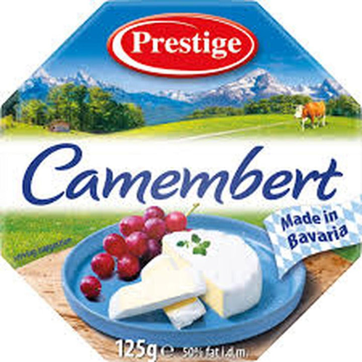 PRESTIGE CAMEMBERT 125G