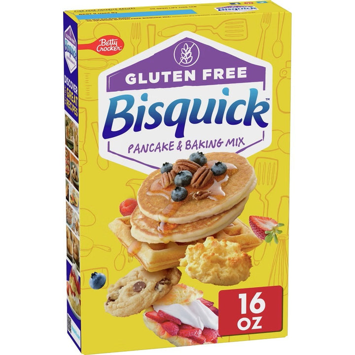 Bisquick Pancake & Baking Mix Gluten Free 453G