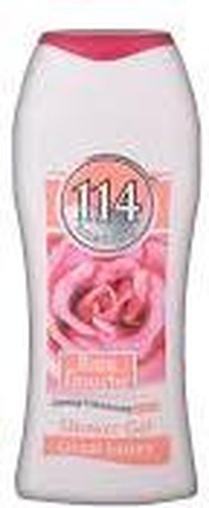 AMATOURY 114 SHOWER GEL 250ML CREAM LUXURY