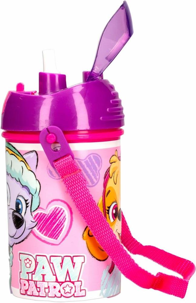 STOR POP UP CANTEEN 450ML PAW PATROL GIRL