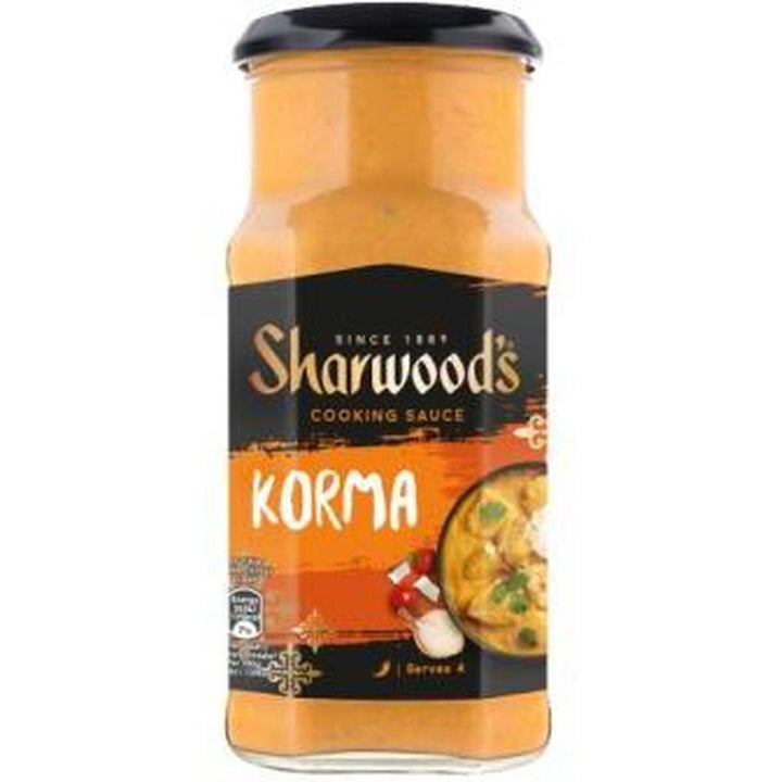 SHARWOOD'S KORMA SAUCE 420G