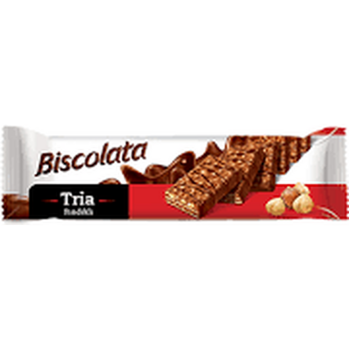 BISCOLATA VENI HAZELNUT 50G