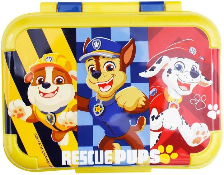 STOR LUNCH BOX PAW PATROL BOY