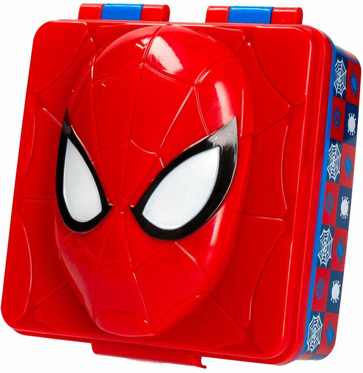 STOR 3D LUNCH BOX SPIDER MAN