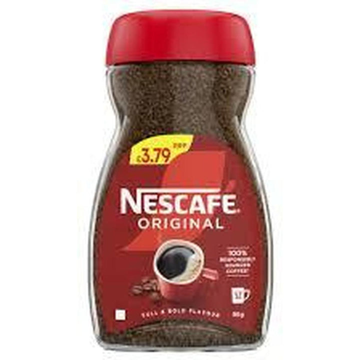 NESCAFE ORIGINAL RED 95G