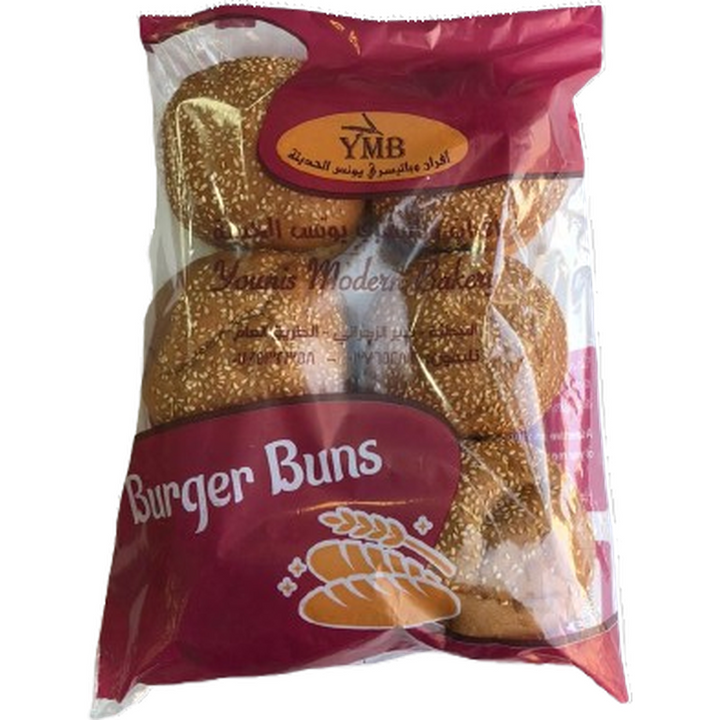 YOUNES BURGER BREAD *6