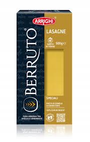 ARRICHI BERRUTO LASAGNE 500G