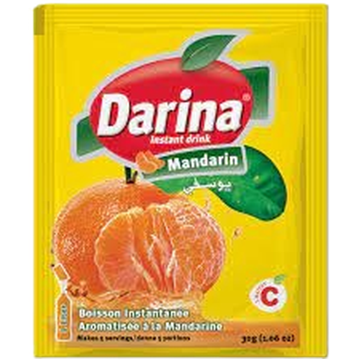 DARINA P.JUICE MANDARIN 35G