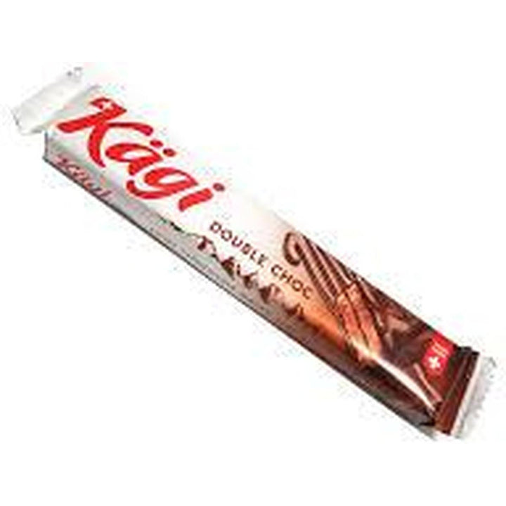 KAGI CHOCO 25G DOUBLE CHOC