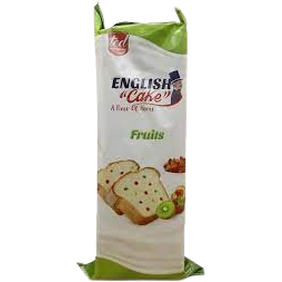 ENGLISH CAKE FRUIT 675G