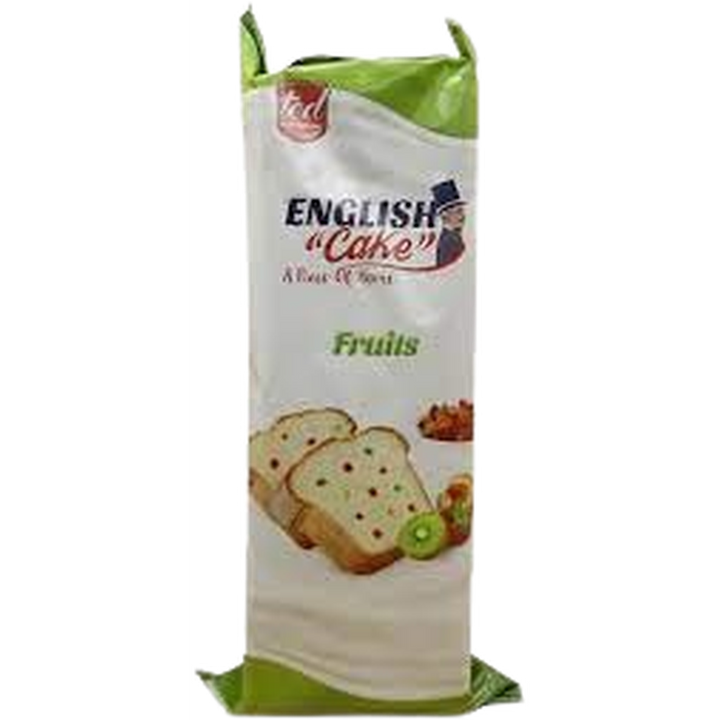 ENGLISH CAKE FRUIT 675G