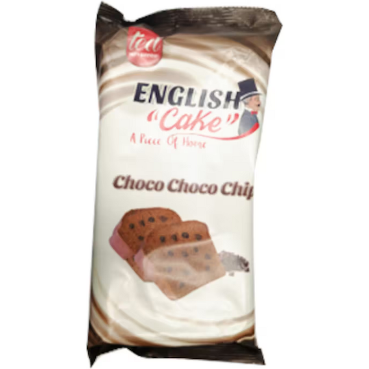 ENGLISH CAKE CHOCO CHOCO CHIP 250G