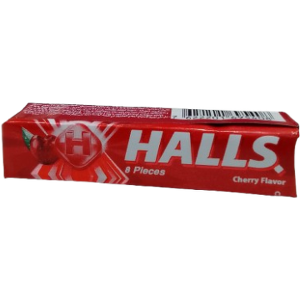HALLS  CHERRY 22.4G *8PCS