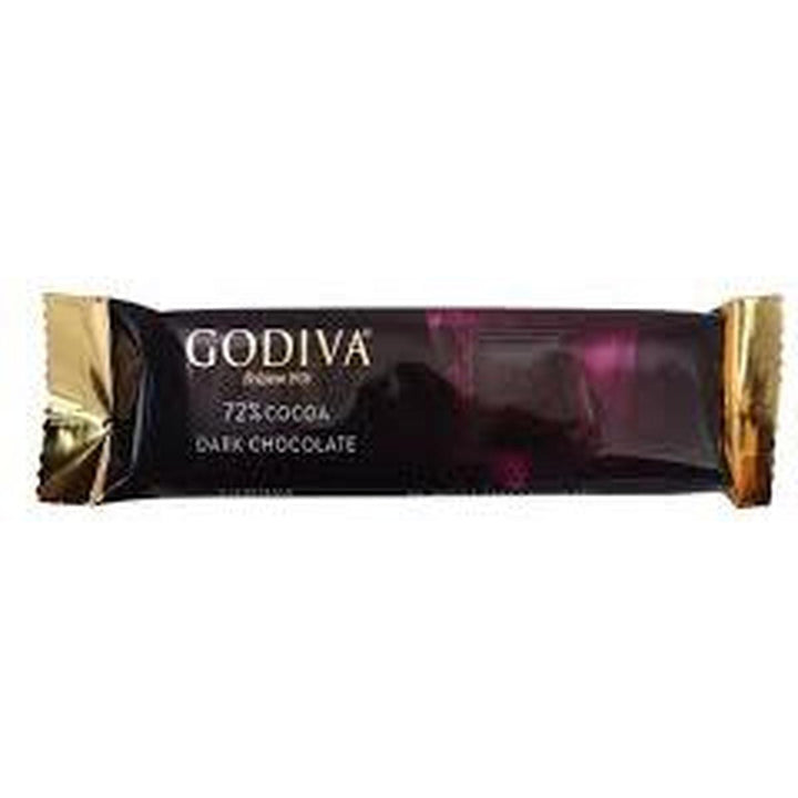 GODIVA CHOCO 32G DARK CHOCOLATE 72% COCOA