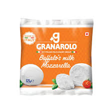 Granarolo Buffalo’s Milk Mozzarella 125g