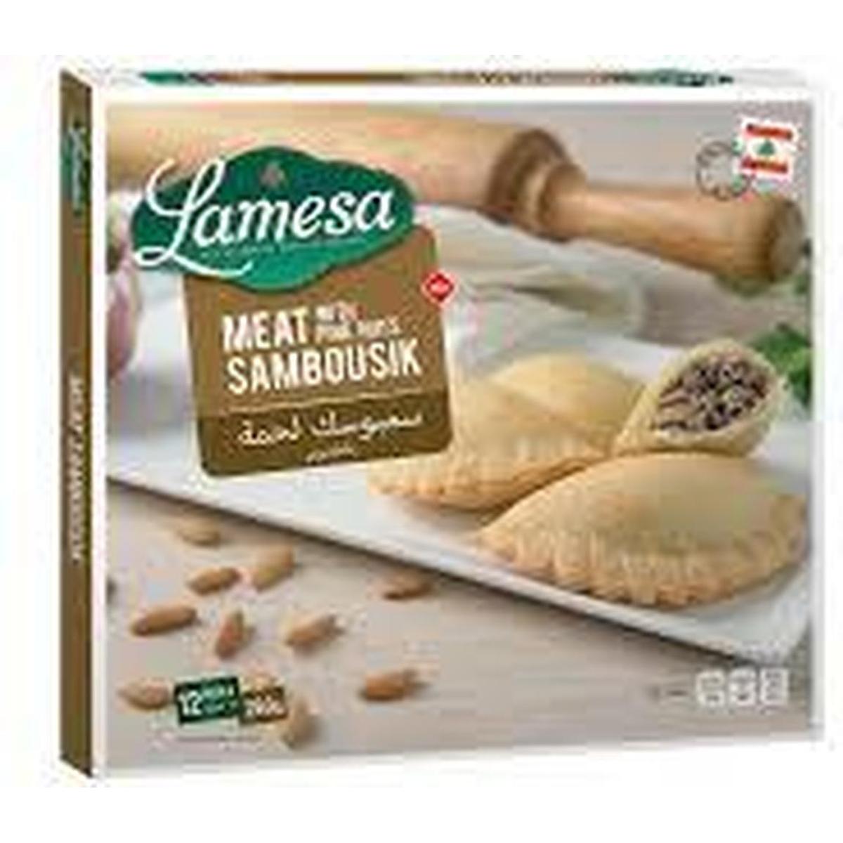 LAMESA 260G MEAT SAMBOUSIK