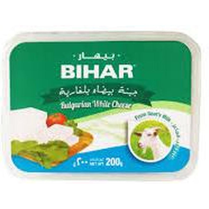 BIHAR BULG CHEESE GOAT 200GR