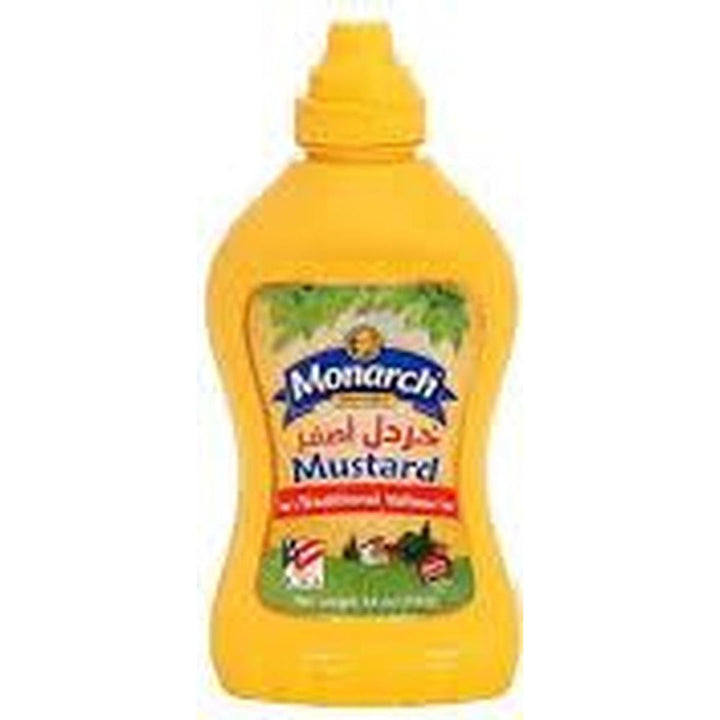 MONARCH MUSTARD 397G