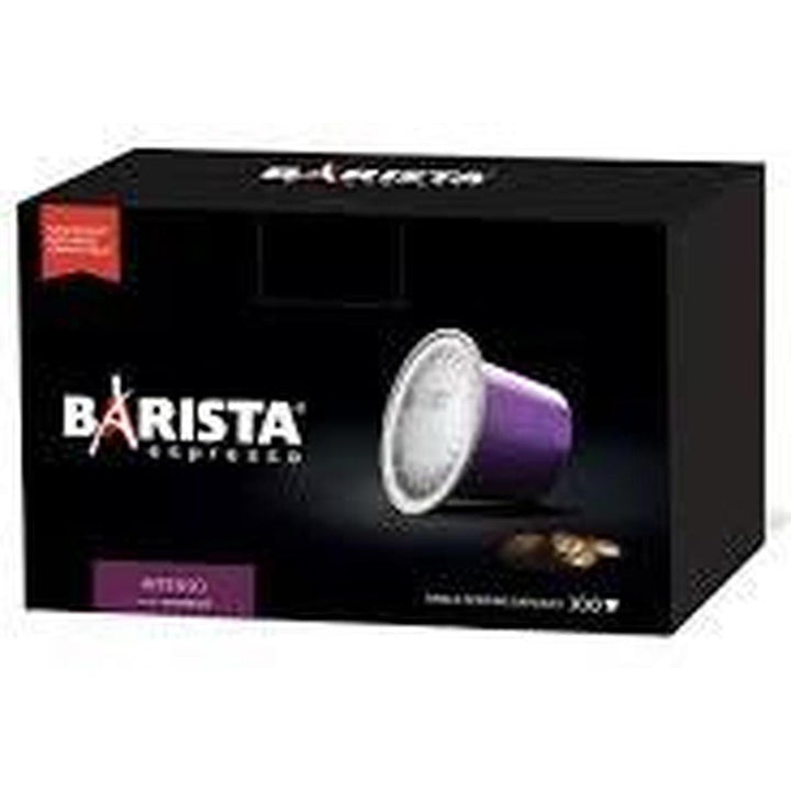 BARISTA ESPRESSO COFFEE CAPSULES *100 INTENSO