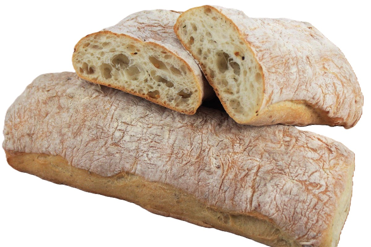 Ciabatta Plain Bread