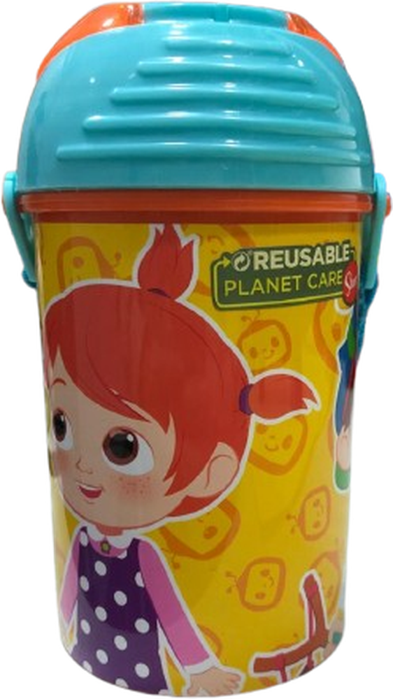STOR POP UP CANTEEN 450ML COCOMELON