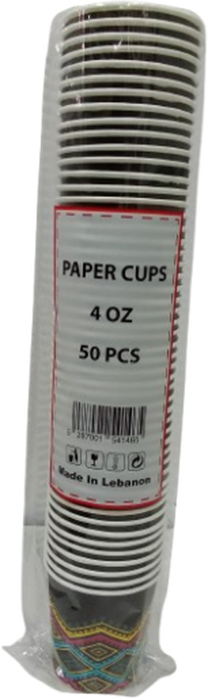 PAPER COFFE CUP 4 OZ