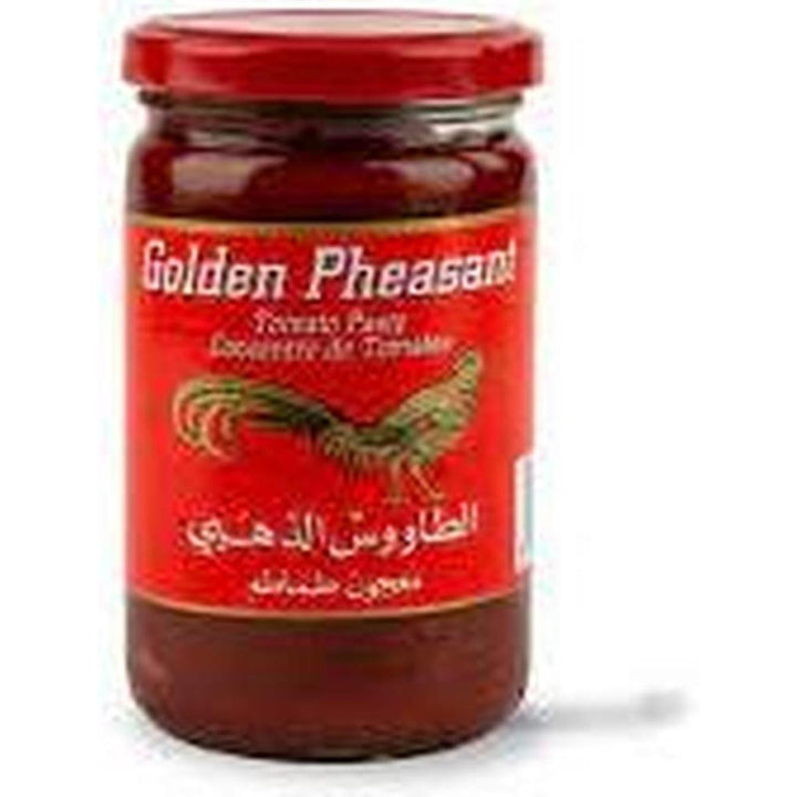 GOLDEN PHASANT TOMATO PASTE 600G