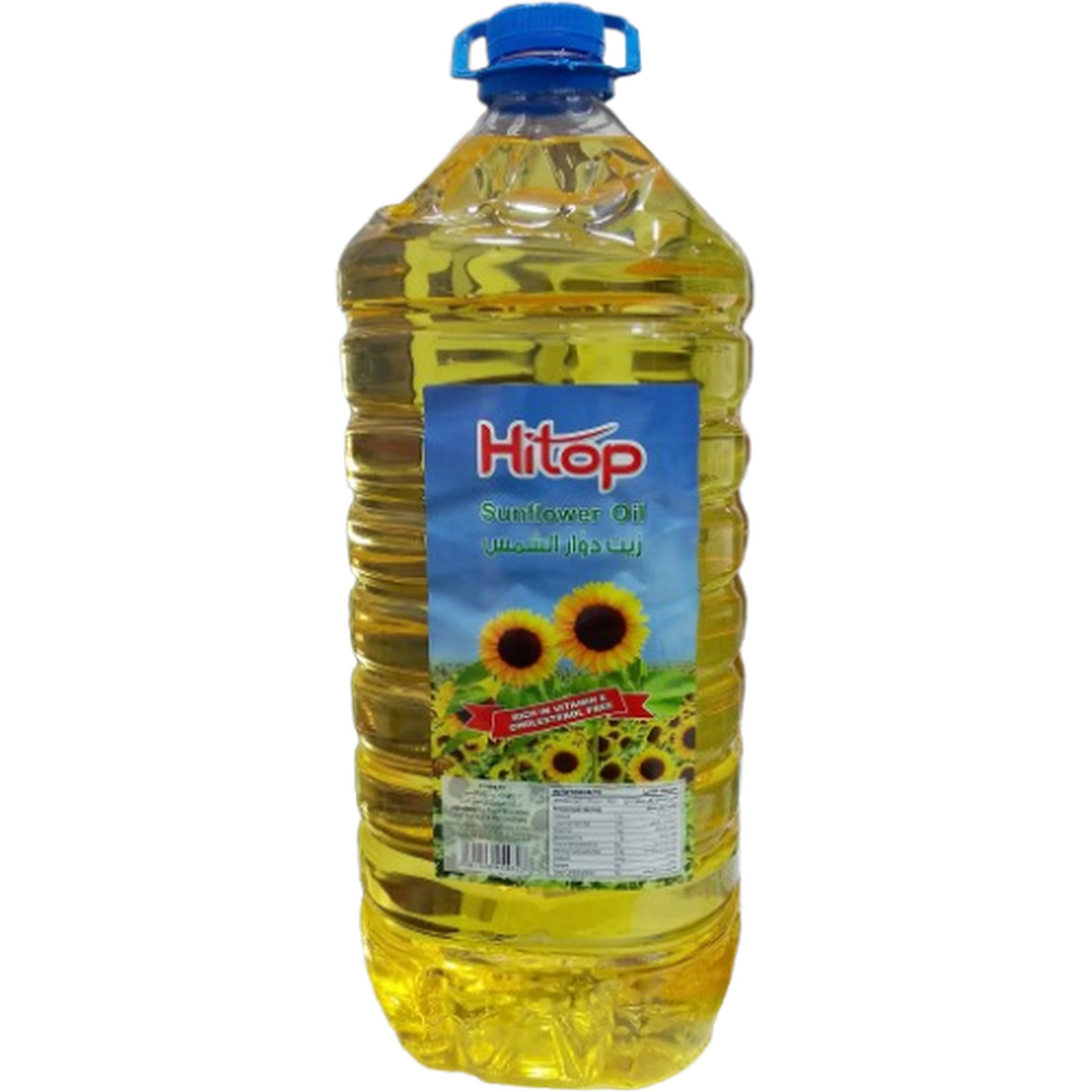 HITOP SUNFLOWER OIL 9L