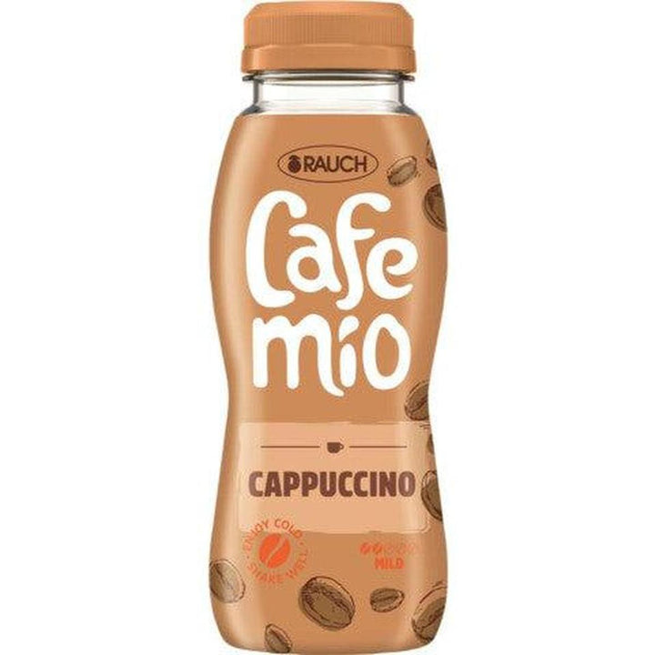 RAUCH CAFE MIO 250ML CAPPUCCINO