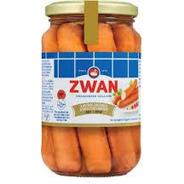 ZWAN HOTDOG 270G BEEF