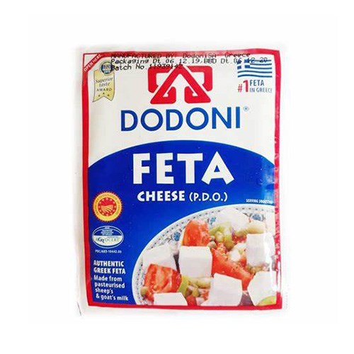 Dodoni Feta Cheese 200g